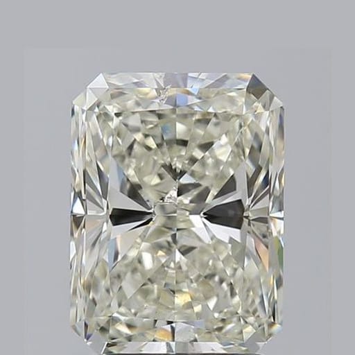 2.01 Carat Radiant Diamond