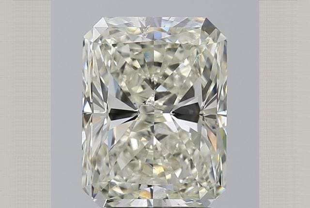 2.01 Carat Radiant Diamond