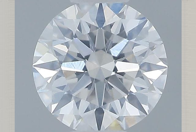 0.32 Carat Round Diamond