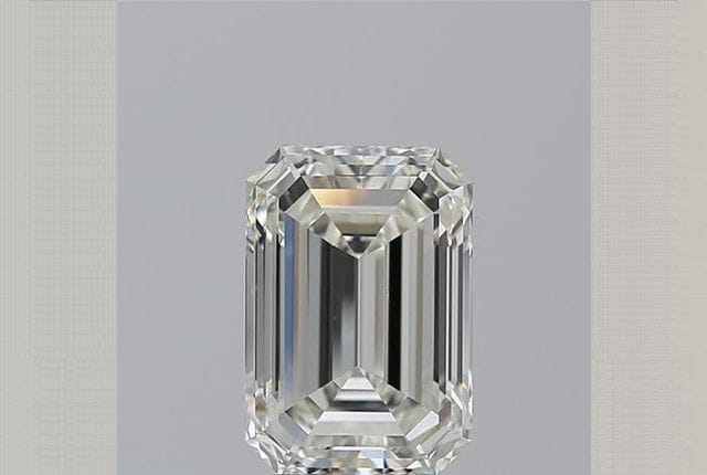 3.51 Carat Emerald Diamond