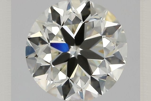 1.51 Carat Round Diamond