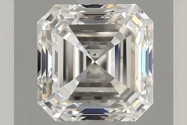 1.50 Carat Asscher Diamond