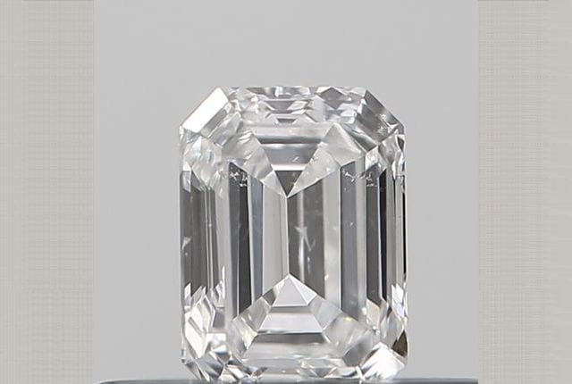 0.24 Carat Emerald Diamond