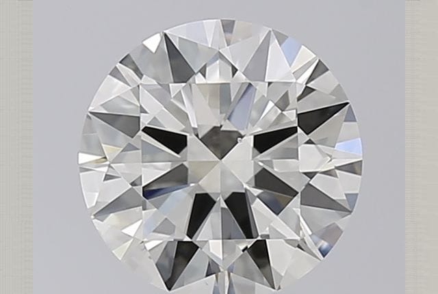 2.01 Carat Round Diamond