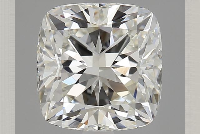 2.51 Carat Cushion Diamond