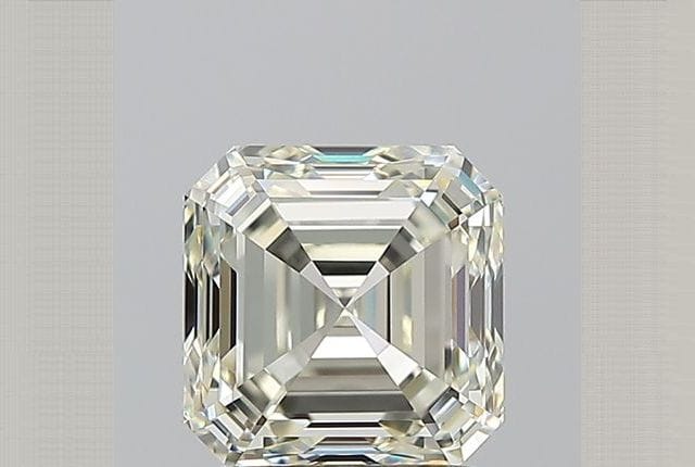 1.71 Carat Asscher Diamond