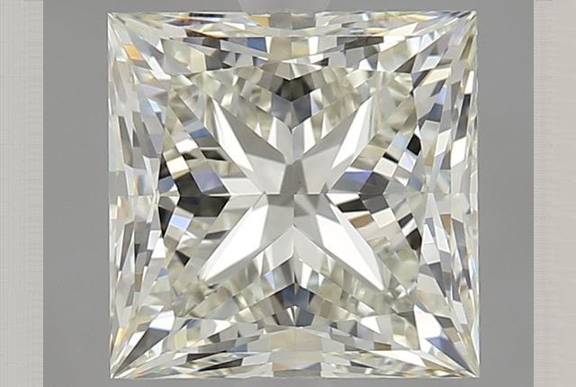 2.80 Carat Princess Diamond