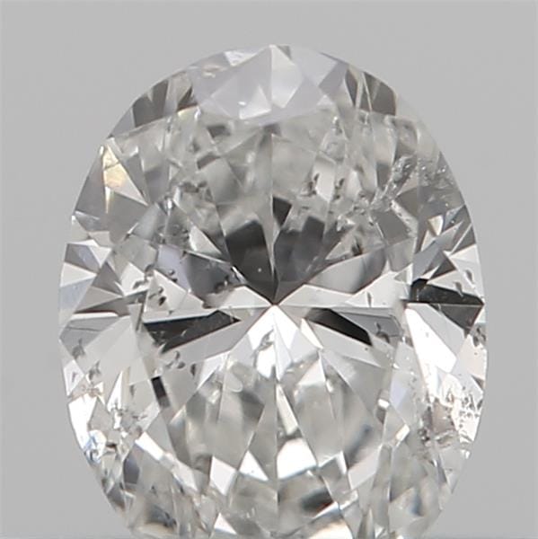 0.19 Carat Oval Diamond