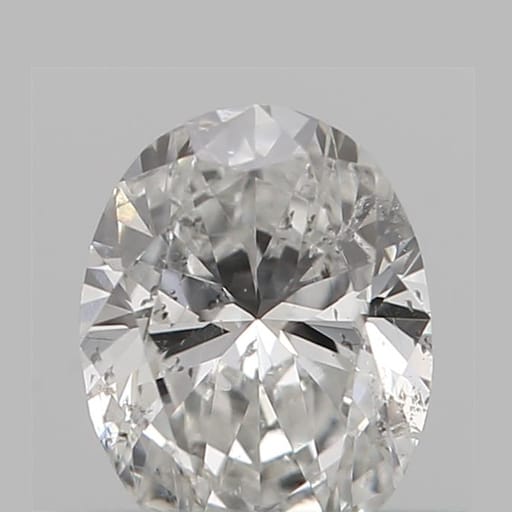 0.19 Carat Oval Diamond