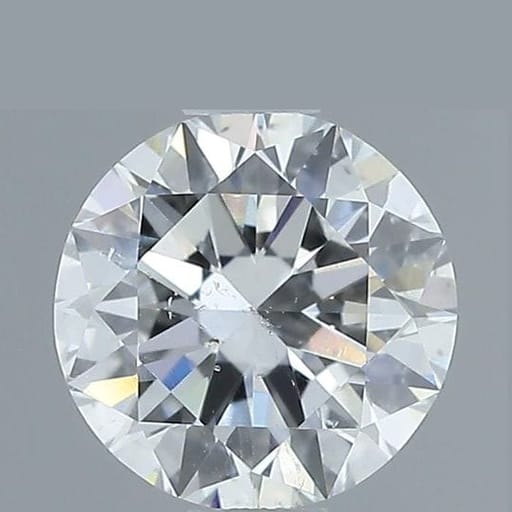 0.80 Carat Round Diamond