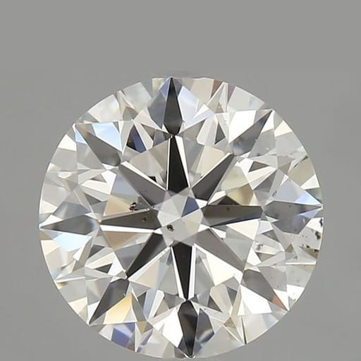 2.15 Carat Round Diamond