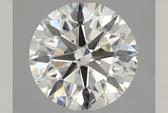 2.15 Carat Round Diamond