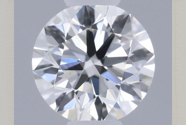 0.30 Carat Round Diamond
