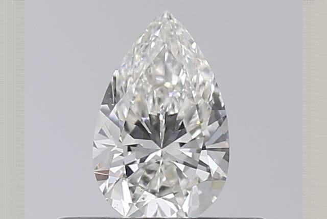 0.31 Carat Pear Diamond