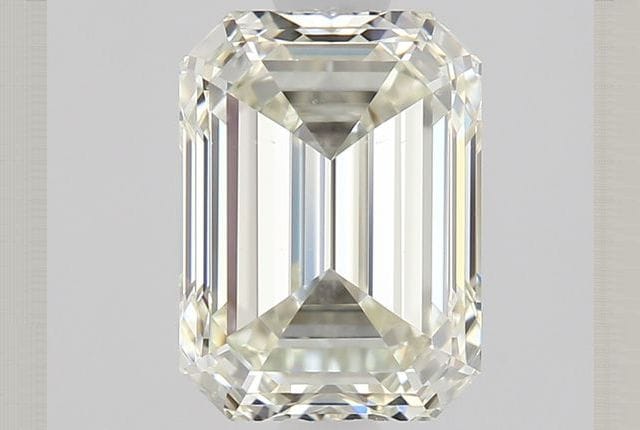 1.40 Carat Emerald Diamond