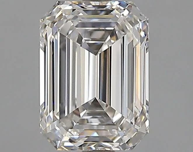 1.01 Carat Emerald Diamond