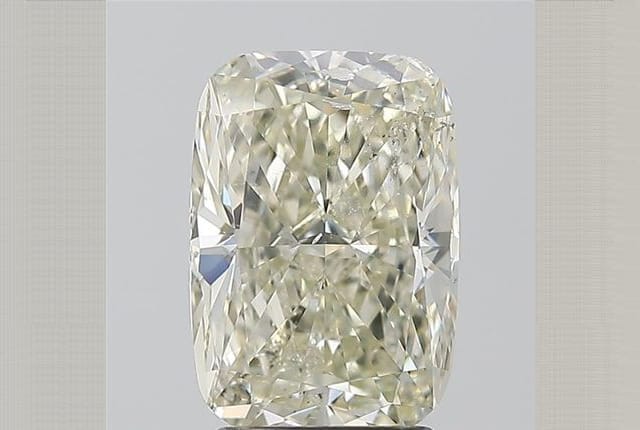 2.51 Carat Cushion Diamond