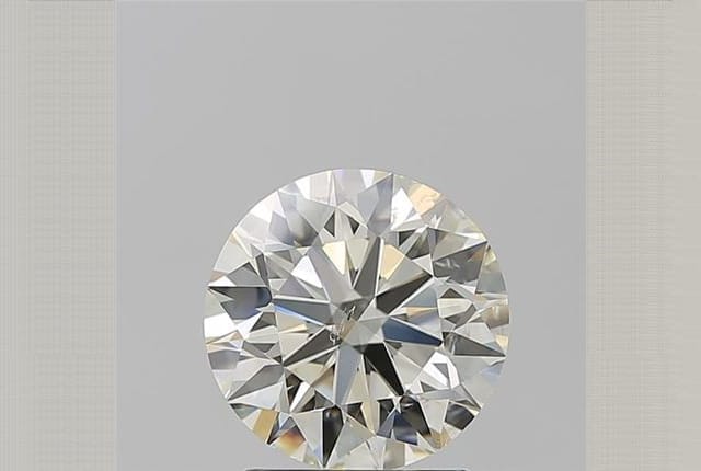 1.91 Carat Round Diamond