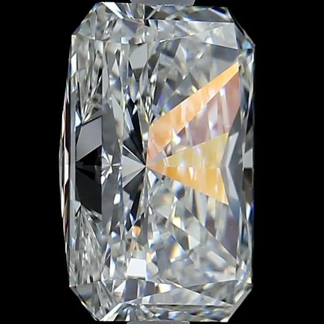 4.01 Carat Radiant Diamond