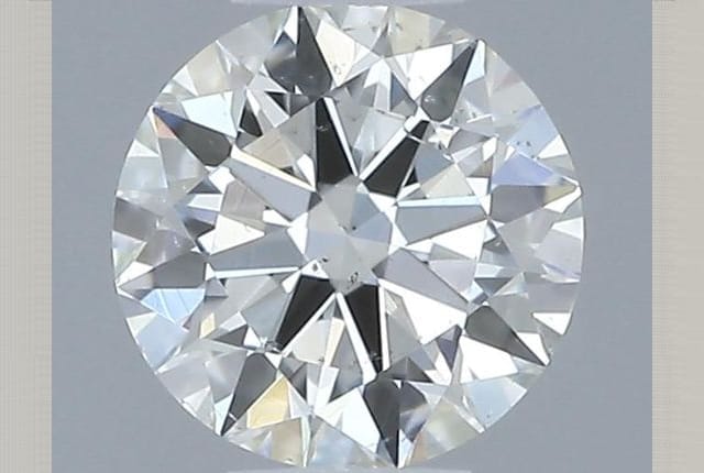 0.30 Carat Round Diamond