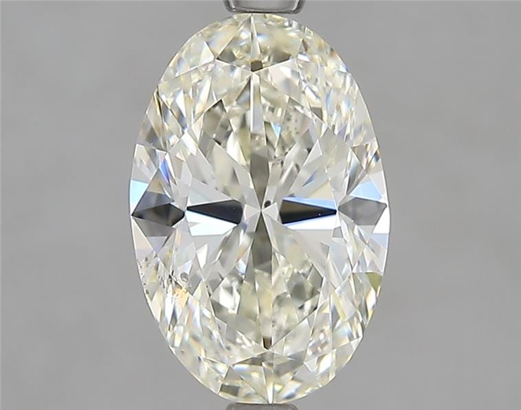 2.01 Carat Oval Diamond