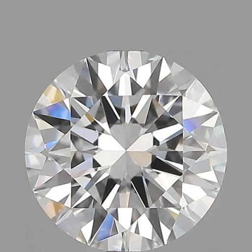 0.90 Carat Round Diamond