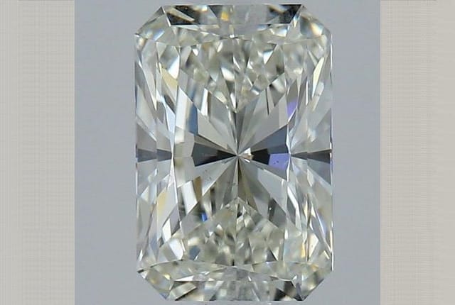 1.01 Carat Radiant Diamond