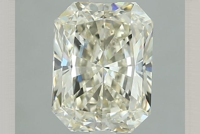 2.03 Carat Radiant Diamond