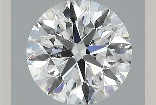 0.30 Carat Round Diamond