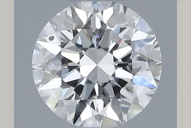 0.30 Carat Round Diamond