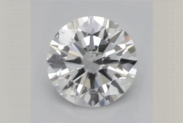 1.25 Carat Round Diamond