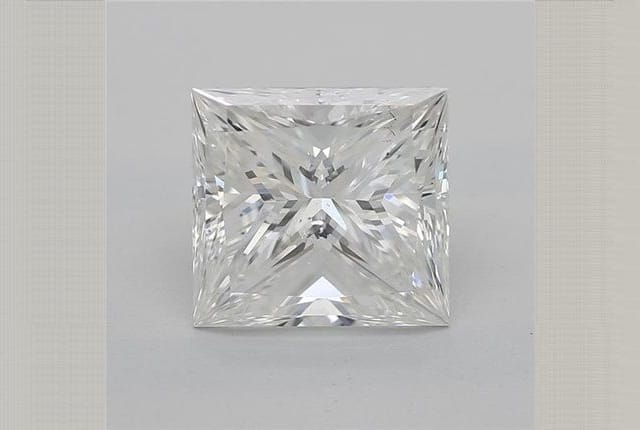 1.70 Carat Princess Diamond