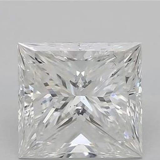 1.70 Carat Princess Diamond