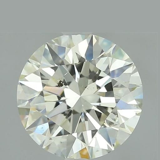 1.46 Carat Round Diamond