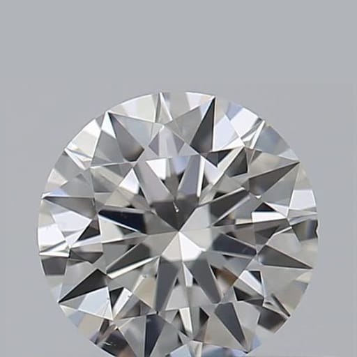 0.30 Carat Round Diamond