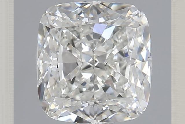 1.00 Carat Cushion Diamond