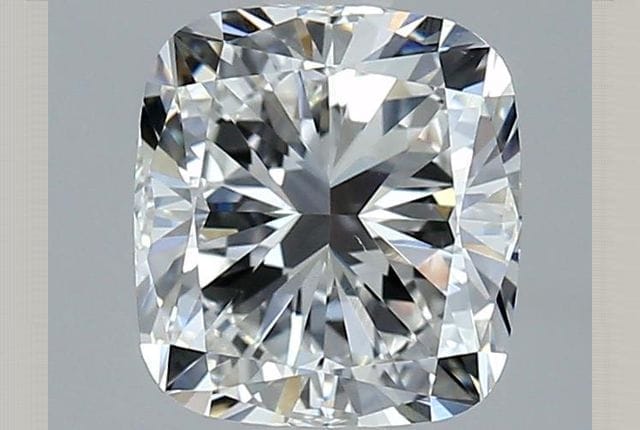 2.01 Carat Cushion Diamond