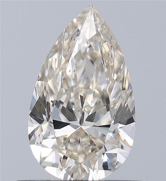 0.70 Carat Pear Diamond