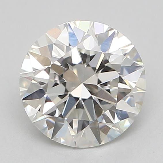 0.50 Carat Round Diamond
