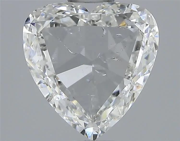 1.55 Carat Heart Diamond