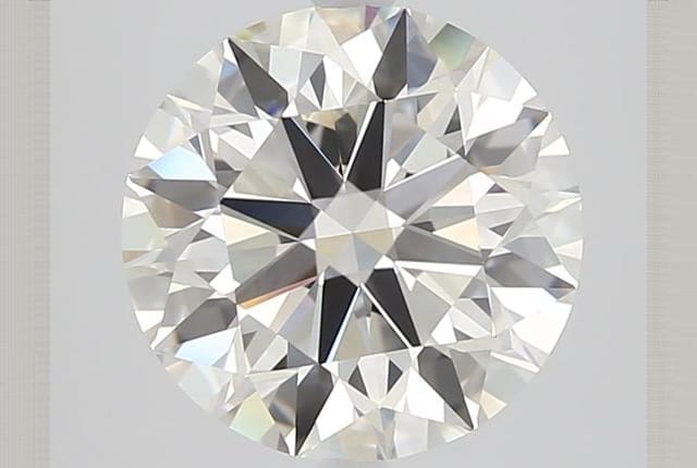 3.01 Carat Round Diamond