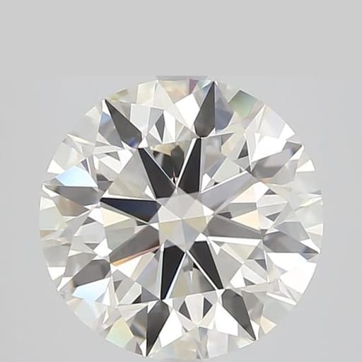 3.01 Carat Round Diamond