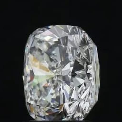 1.52 Carat Cushion Diamond
