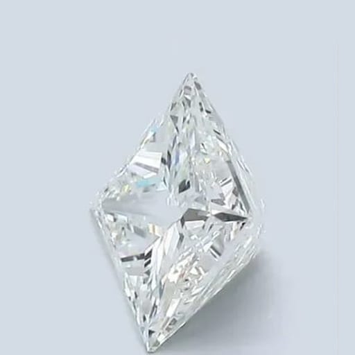 1.02 Carat Princess Diamond