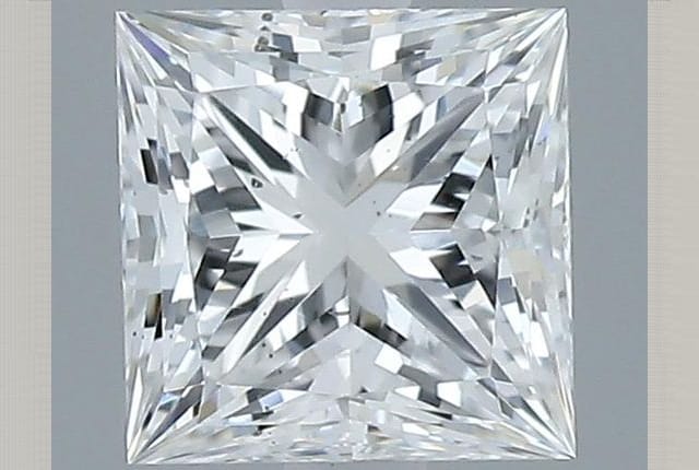 0.30 Carat Princess Diamond