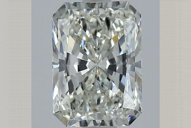 2.02 Carat Radiant Diamond