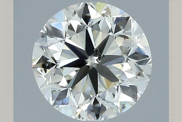 1.00 Carat Round Diamond