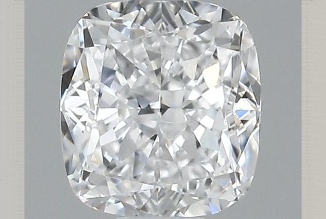 0.50 Carat Cushion Diamond