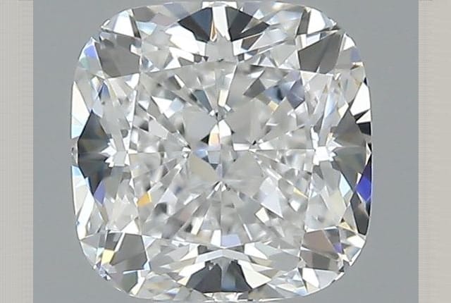 0.51 Carat Cushion Diamond