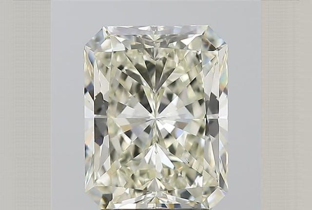 2.55 Carat Radiant Diamond